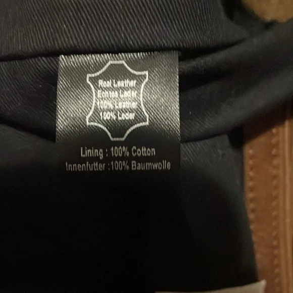 Scully Suede Backpack - Picture 7 of 7